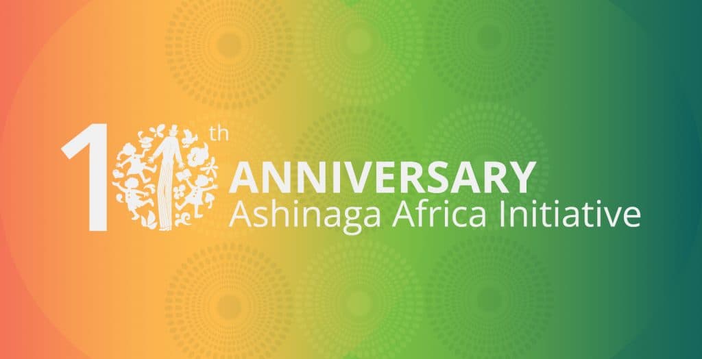 The Power of Paying it Forward: 10 Years of the Ashinaga Africa Initiative 