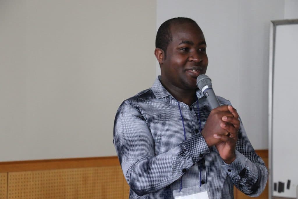 Support Young Leaders like Robert: Join The Little by Little Campaign