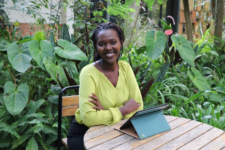 AAI Graduate Angelique on Finding Her Calling in Public Health