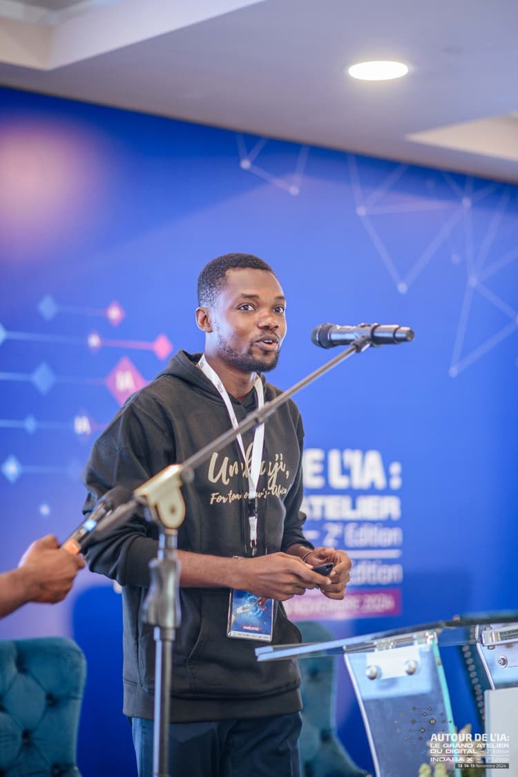 AAI Graduate on Local Language Preservation Through AI