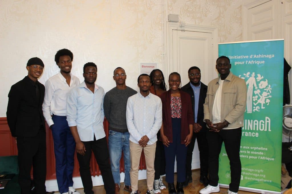 Equipping African Scholars: Insights from Ashinaga France’s Spring Professional Tsudoi
