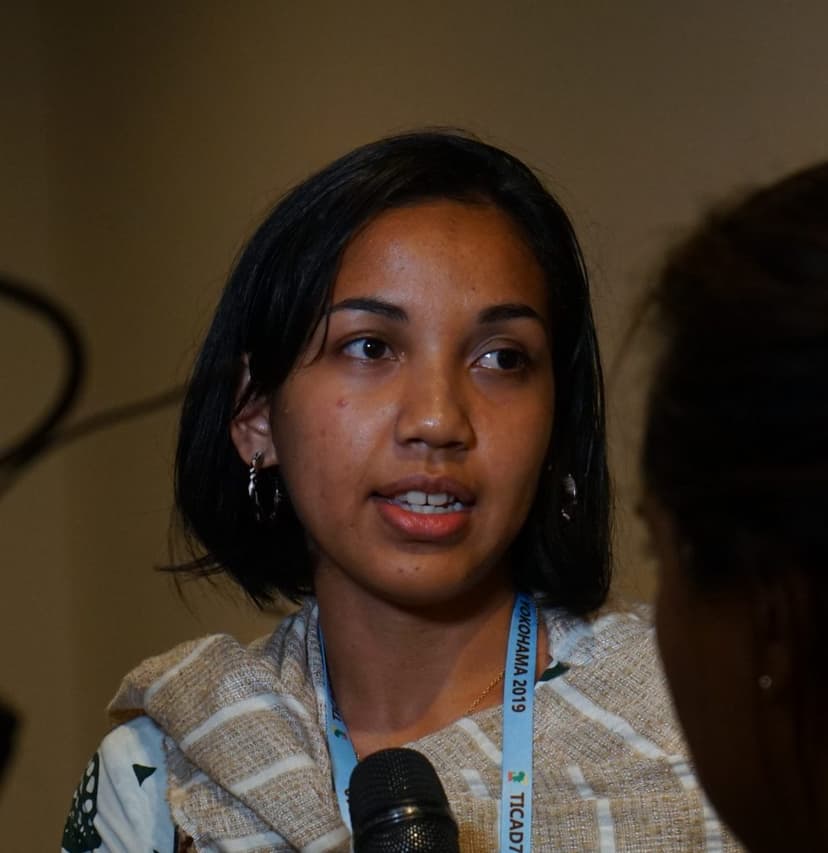 Madagascar – Nilaina